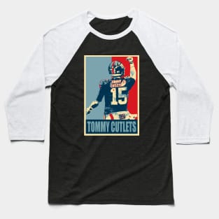 Tommy Cutlets - Hope Baseball T-Shirt